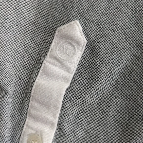 AG Slim Fit Chambray shirt - Picture 8 of 9